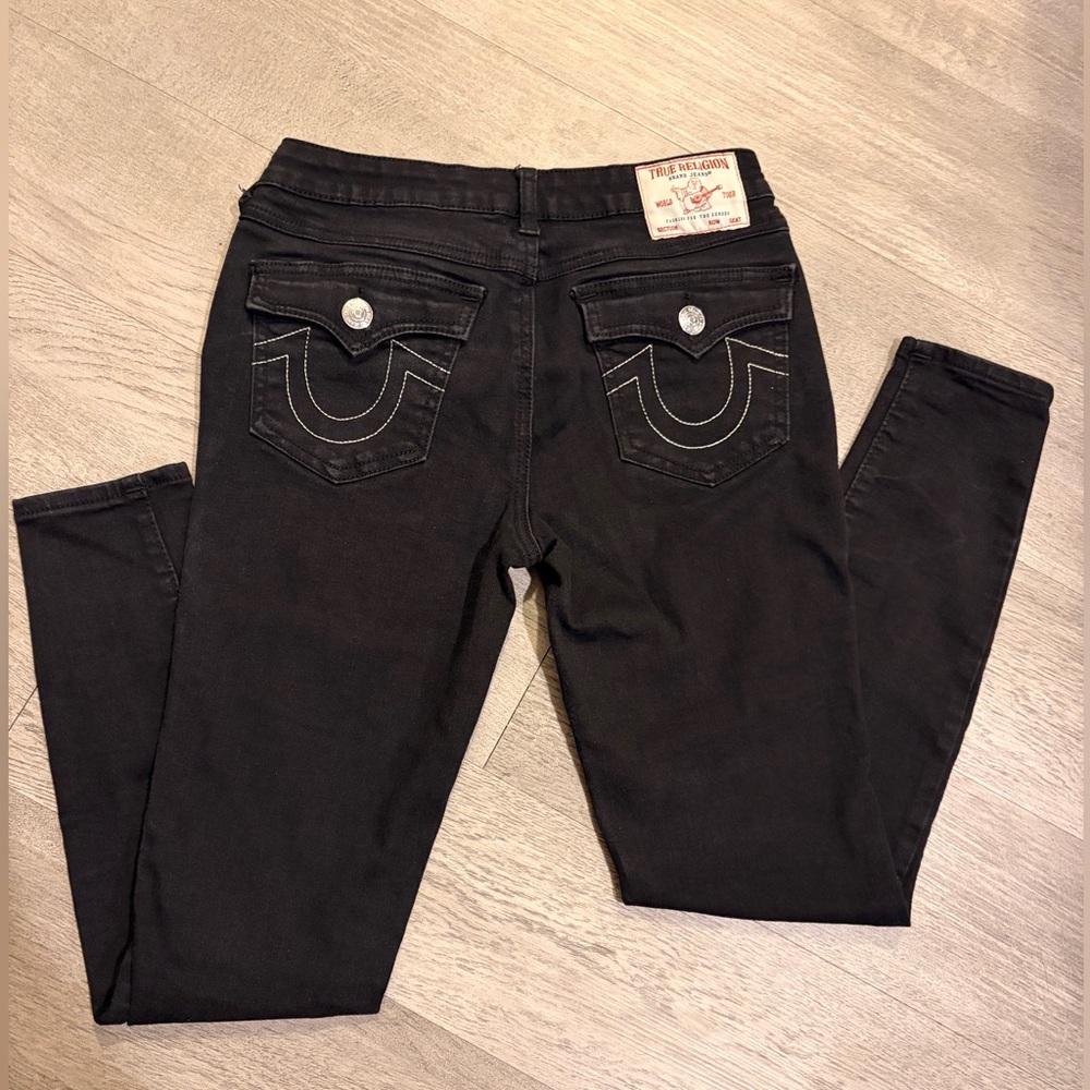 True Religion Women's Dark Jeans